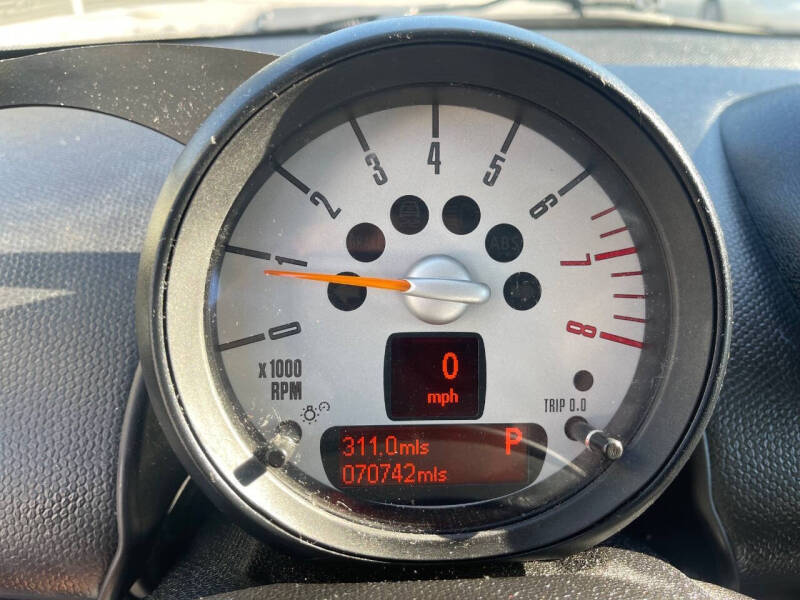 2014 MINI Countryman Cooper S ALL4