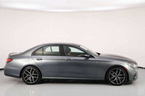 2022 Mercedes-Benz E-Class E 350