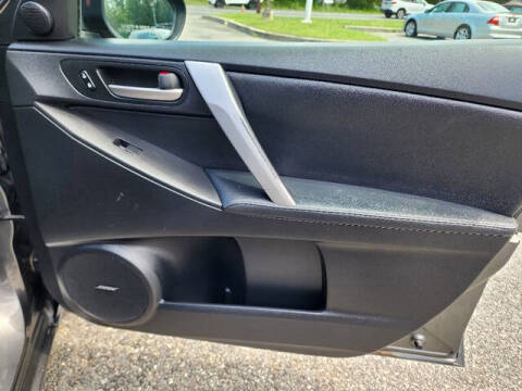 2012 Mazda MAZDA3 i Grand Touring