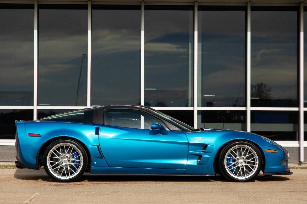 2009 Chevrolet Corvette 5