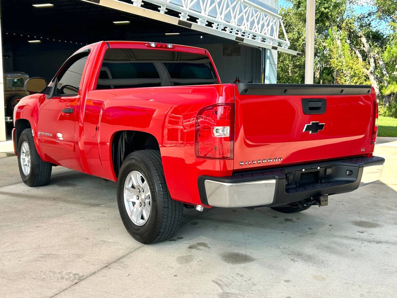 2008 Chevrolet Silverado 1500 8