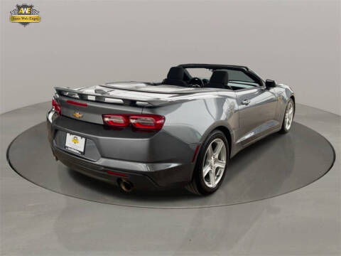 2020 Chevrolet Camaro LT