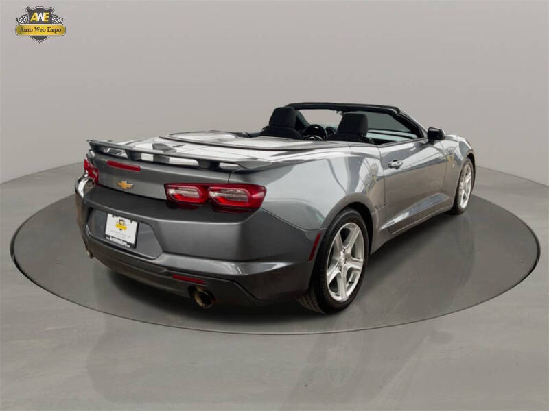 2020 Chevrolet Camaro LT