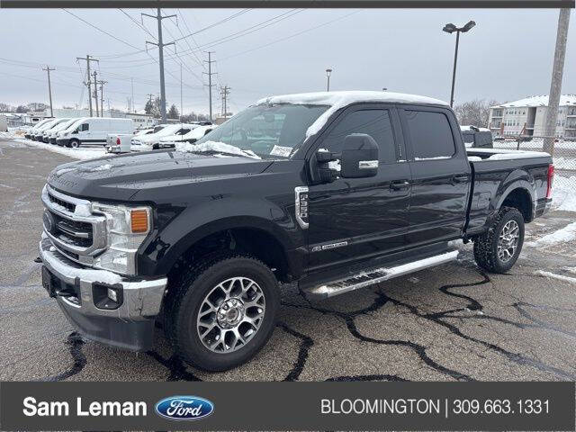 2021 Ford F-350 Super Duty