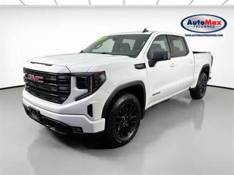 2023 GMC Sierra 1500