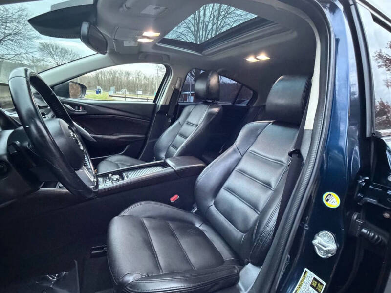 2016 Mazda MAZDA6 i Grand Touring