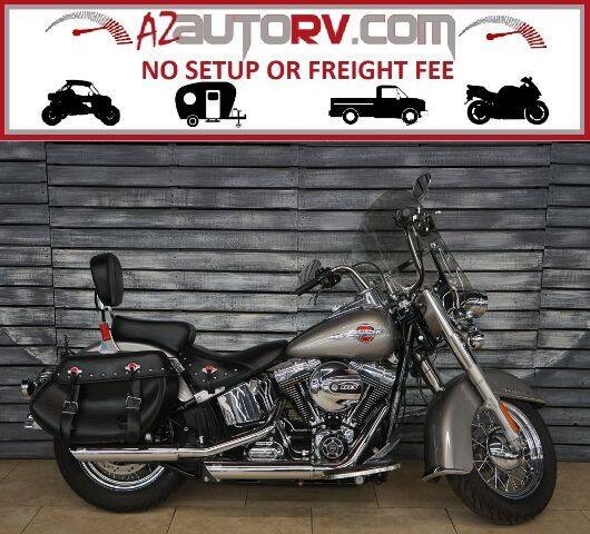 2016 Harley-Davidson Softail for sale at AZMotomania.com in Mesa AZ