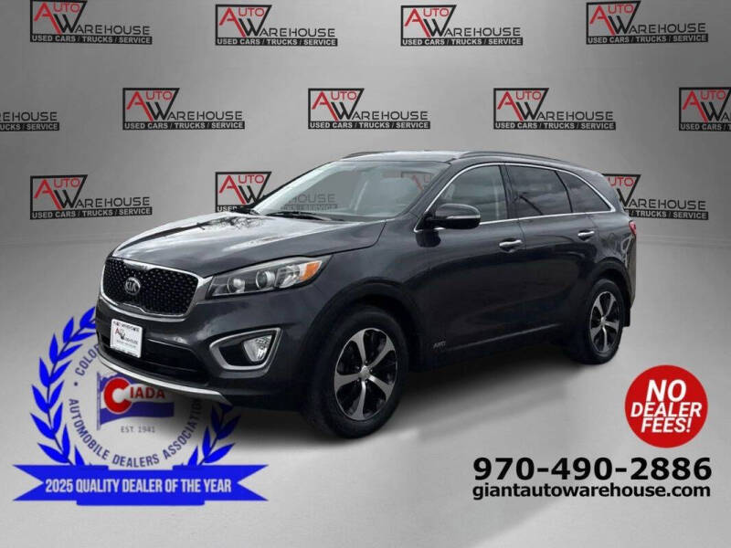 2016 Kia Sorento EX