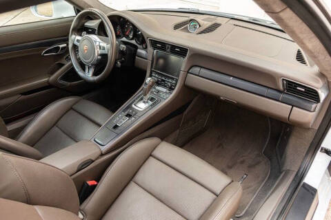 2015 Porsche 911