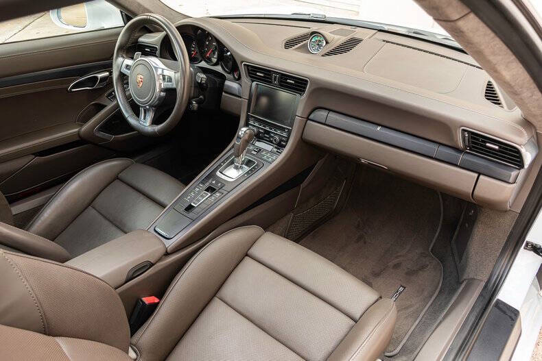 2015 Porsche 911