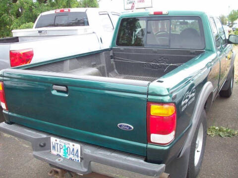 1999 Ford Ranger