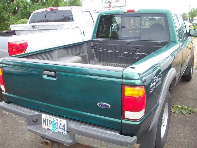 1999 Ford Ranger