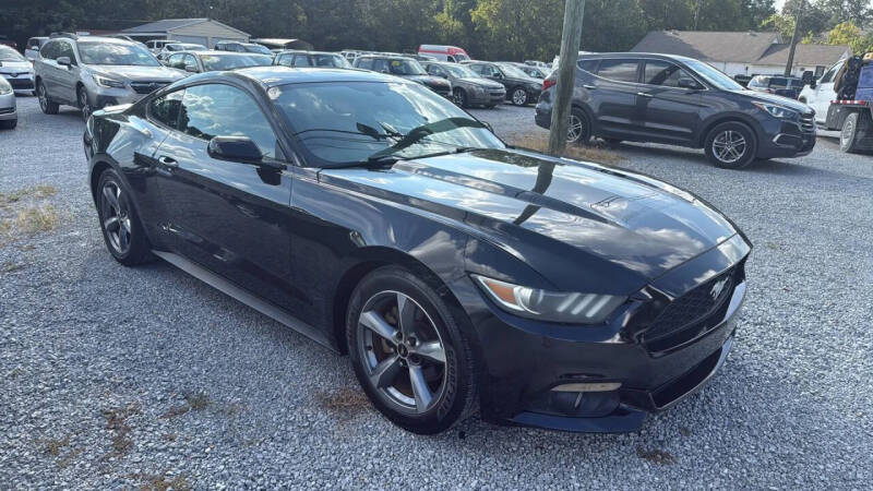 2016 Ford Mustang V6