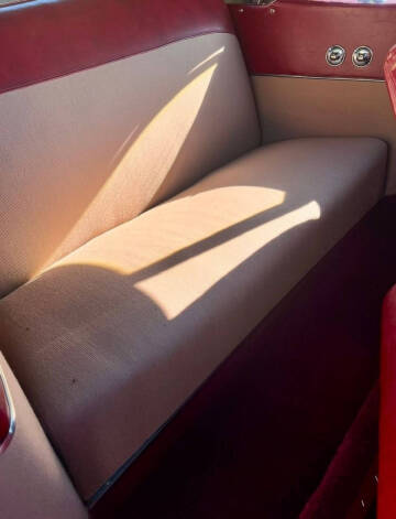 1949 Mercury Convertible