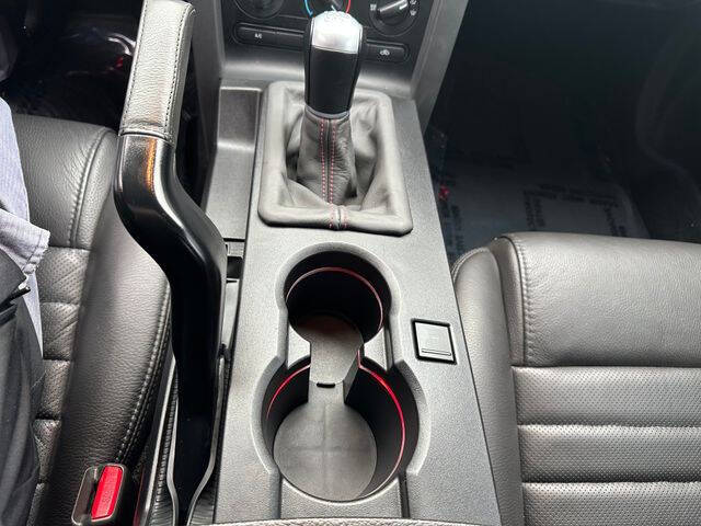 2009 Ford Shelby GT500