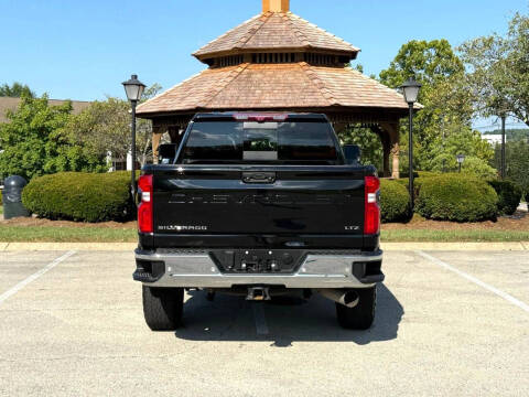 2022 Chevrolet Silverado 2500HD