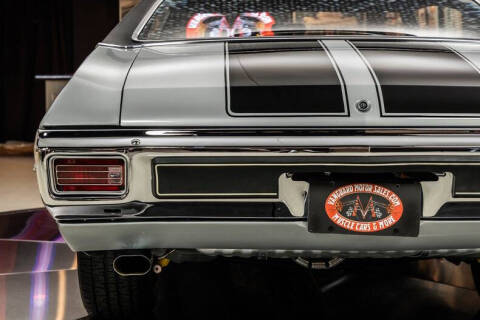 1970 Chevrolet Chevelle