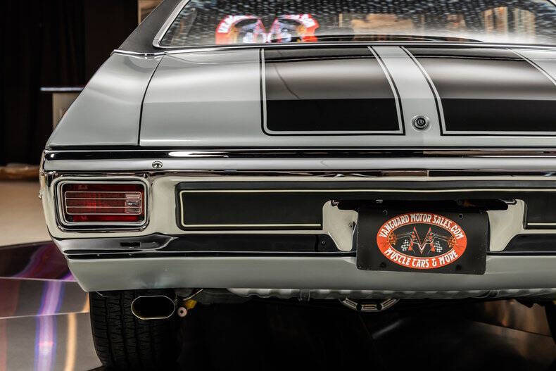 1970 Chevrolet Chevelle