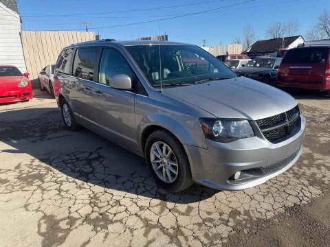 2018 Dodge Grand Caravan SXT