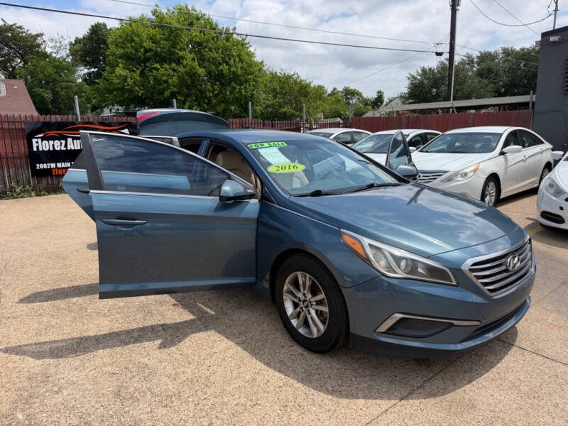 2016 Hyundai Sonata