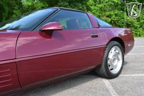 1993 Chevrolet Corvette