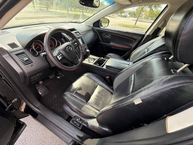 2010 Mazda CX-9 Touring