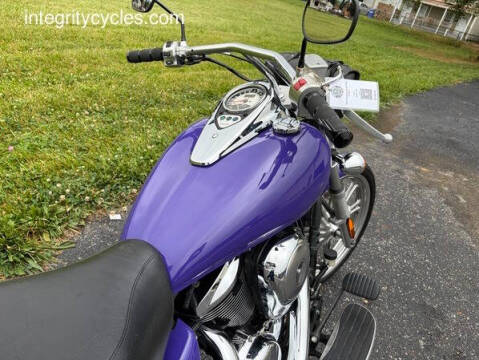2007 Kawasaki Vulcan 900 Custom
