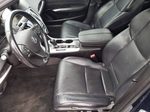 2018 Acura TLX w/Tech