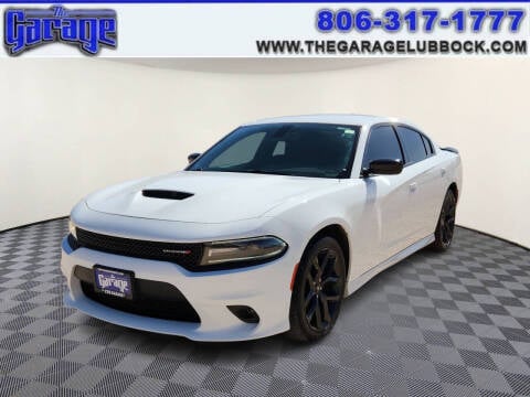 2019 Dodge Charger for sale at The Garage in Lubbock TX