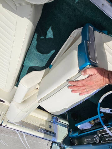 1961 Cadillac Eldorado Biarritz