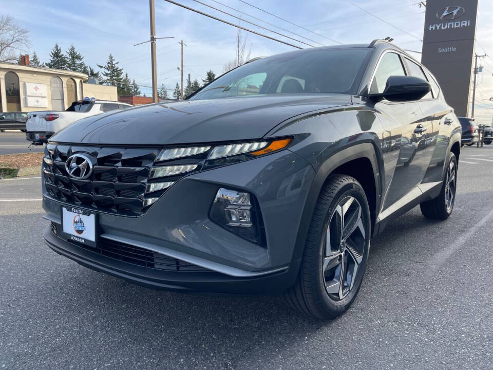 2024 Hyundai TUCSON for sale at Autos by Talon in Seattle, WA