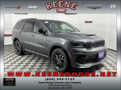 2026 Dodge Durango GT HEMI Plus