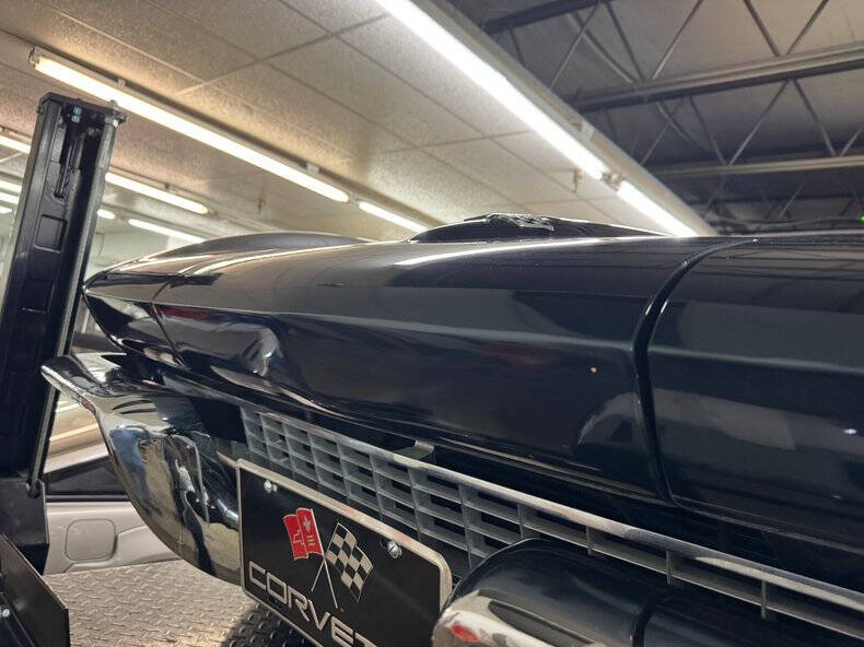 1966 Chevrolet Corvette