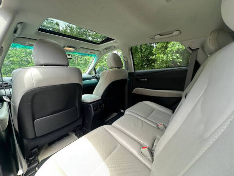 2015 Lexus RX 350
