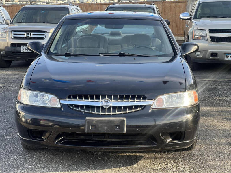 2000 nissan altima xe