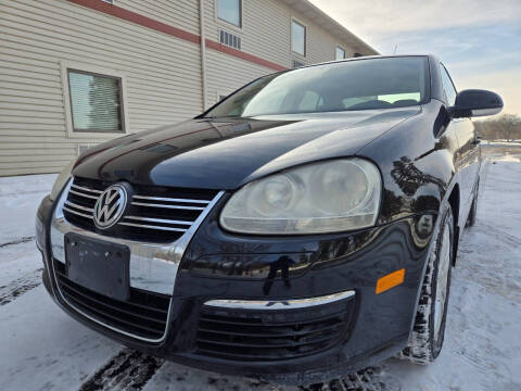 2007 Volkswagen Jetta Wolfsburg Edition