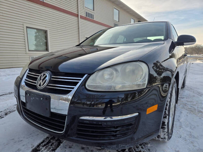 2007 Volkswagen Jetta Wolfsburg Edition