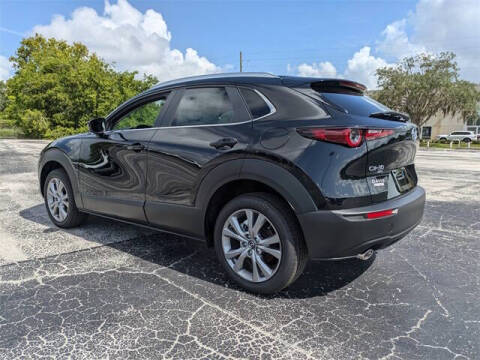 2025 Mazda CX-30 2.5 S Preferred