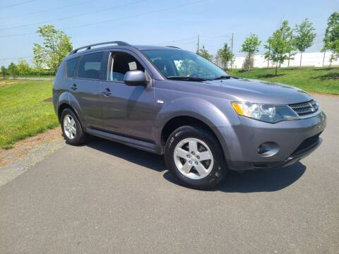 2009 Mitsubishi Outlander for sale at Lexton Cars in Sterling VA
