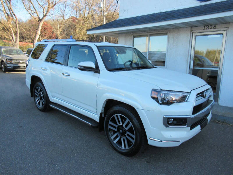 2023 Toyota 4Runner Limited