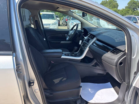 2013 Ford Edge Limited