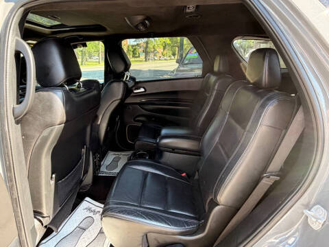 2022 Dodge Durango Citadel