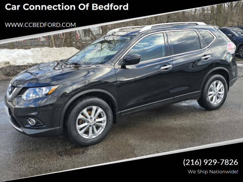 2016 Nissan Rogue for sale at Car Connection of Bedford in Bedford OH