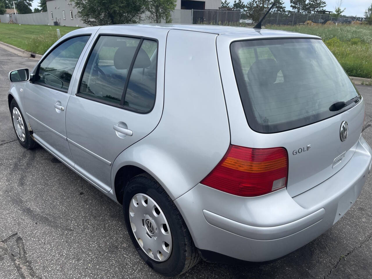 2004 Volkswagen Golf for sale at Twin Cities Auctions in Elk River, MN