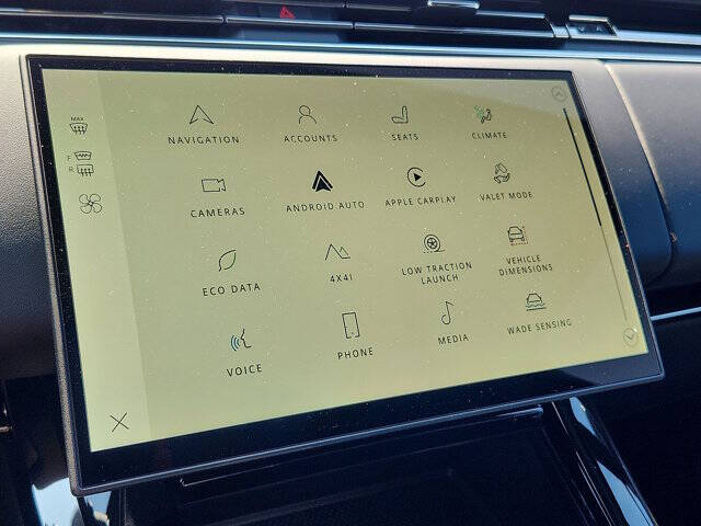 2025 Land Rover Range Rover Sport P360 SE