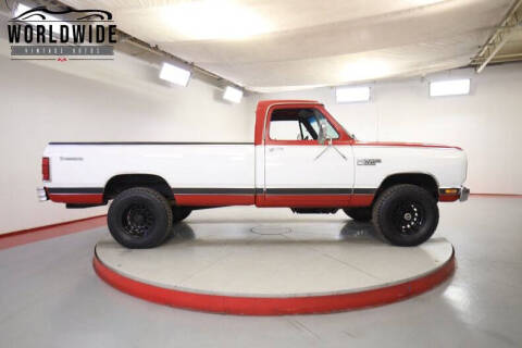 1984 Dodge RAM 250