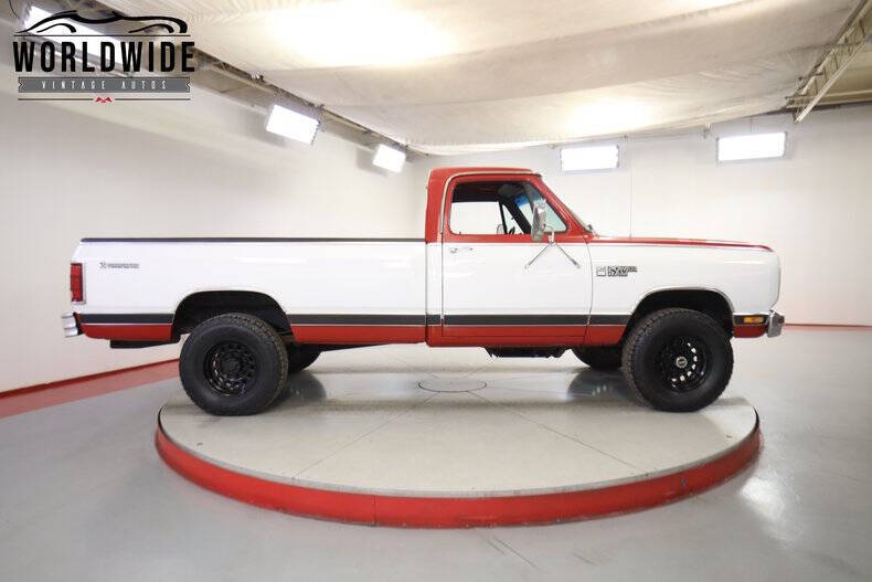 1984 Dodge RAM 250