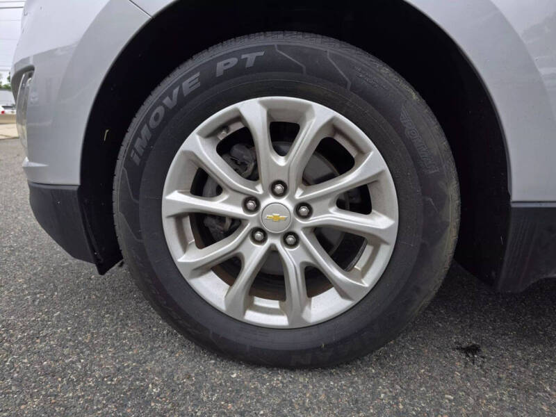 2019 Chevrolet Equinox LS