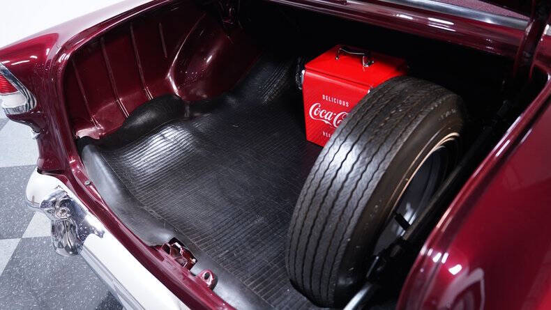 1955 Chevrolet Bel Air