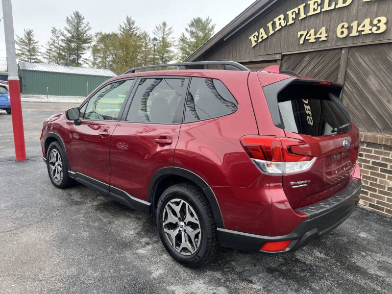 2019 Subaru Forester Premium